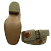 Women's Handcraft Cowboy Boots With Free Matching Belt