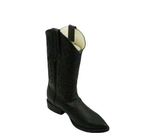 Men's Cowboy Western Boots Handmade With Matching Belt