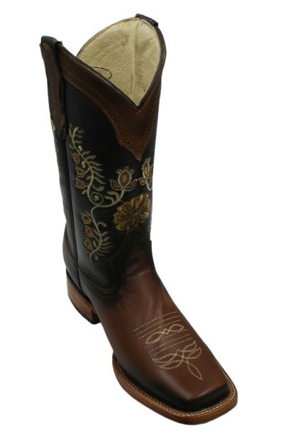 tan-removebg-preview-4.png Women Genuine Cowhide Leather Cowboy Western Rodeo Boots Handmade