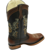 tan1-removebg-preview-4.png Women Genuine Cowhide Leather Cowboy Western Rodeo Boots Handmade